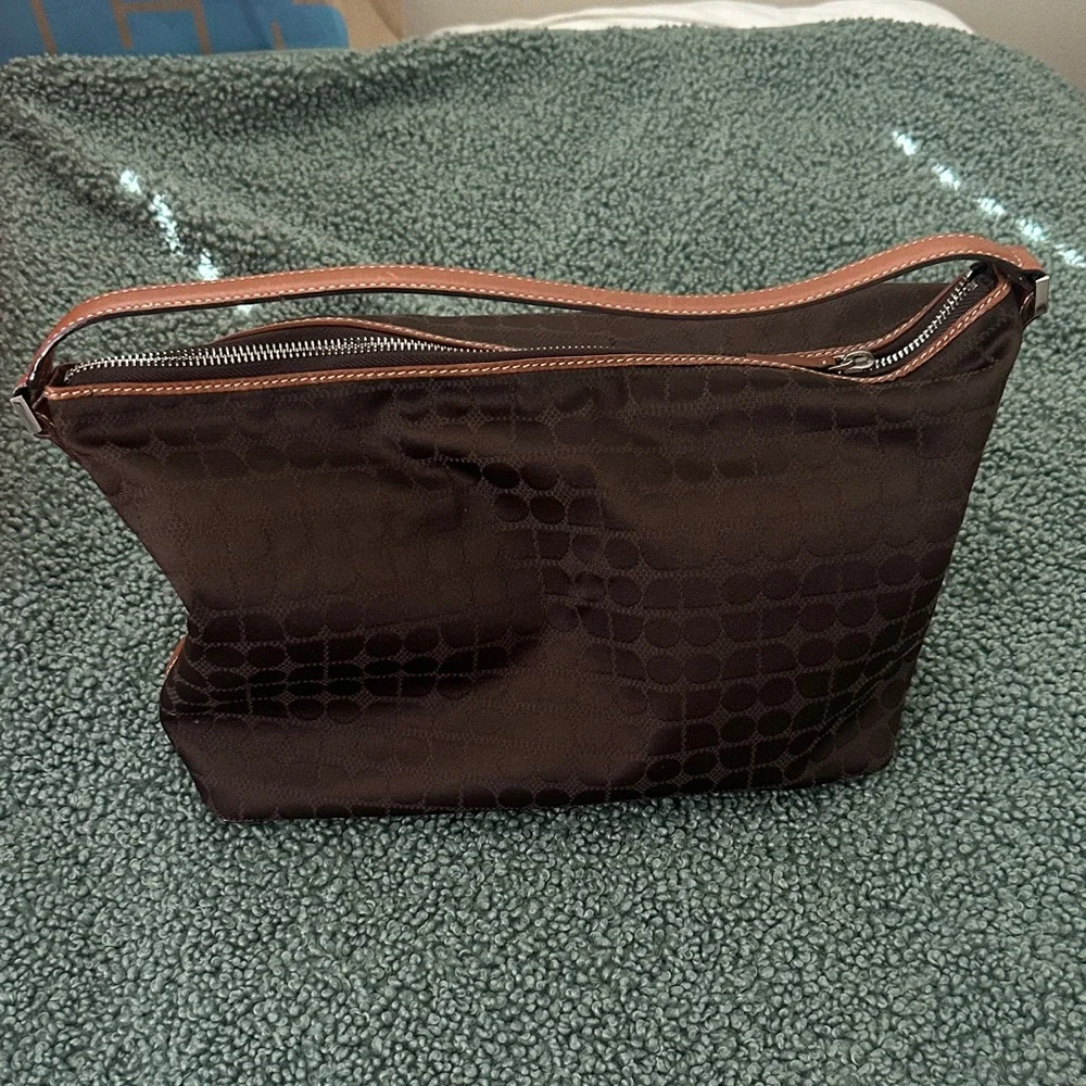 Kate Spade Brown Shoulder Bag - Picture 1 of 7